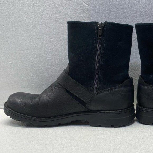 UGG Messner Biker Pull on Boots Men's Size 8 EU 41 model #1007797 - Picture 8 of 12